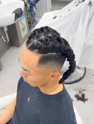 バレルブレイズ