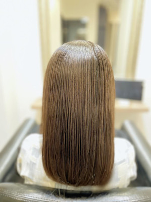 ロングスタイル