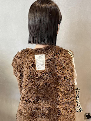 髪質改善/酸性ストレート/髪質改善ストレート/トリートメント