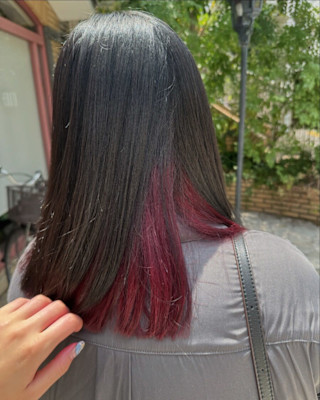 インナーカラー