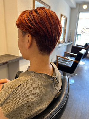 ベリーショート