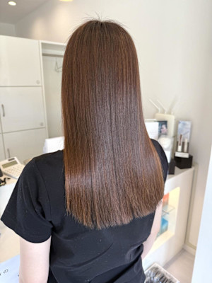 大人気×美革酸性ストレート