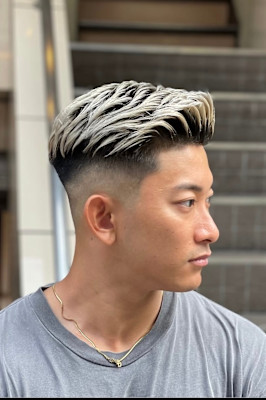 Dorcus 上野店×スタイル