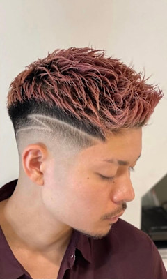 Dorcus 上野店×スタイル