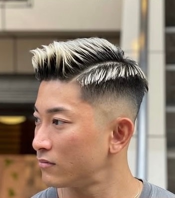 Dorcus 上野店×スタイル