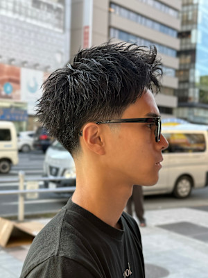 Dorcus 上野店×スタイル