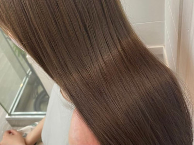 ◆酸性ストレート/ベージュ/髪質改善/TOKIO