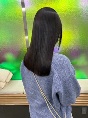 酸性ストレート/髪質改善/TOKIO/ダメージ