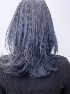 ◆韓国風レイヤーカット/イルミナカラー/TOKIO