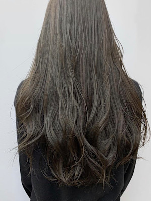 ◆オフィスカラー/地毛風カラー/暗髪/TOKIO