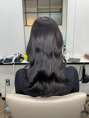 ◆ゆる巻きロング/ベージュ/髪質改善/TOKIO/イルミナ