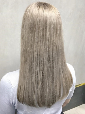 ◆ペールカラー/ハイトーン/韓国風カラー/イルミナカラー