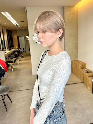 CECIL hair 【セシル ヘアー】×スタイル