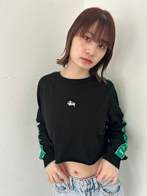 CECIL hair 【セシル ヘアー】×スタイル