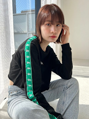 CECIL hair 【セシル ヘアー】×スタイル