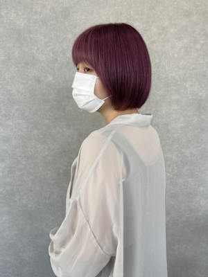 CECIL hair 【セシル ヘアー】×スタイル