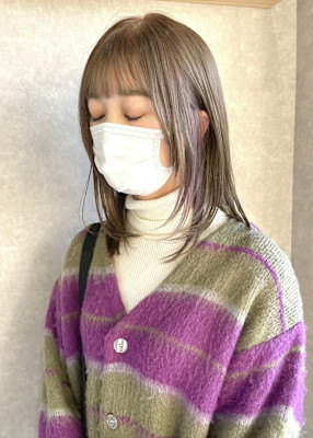 CECIL hair 【セシル ヘアー】×スタイル