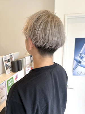 ◆メンズ◆ハイトーン