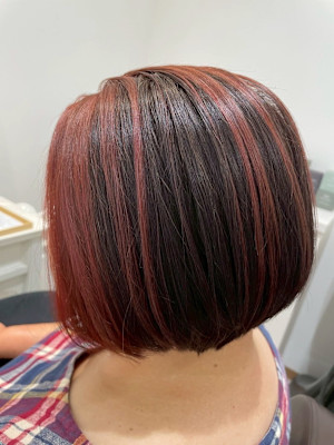 Sourire hair×スタイル