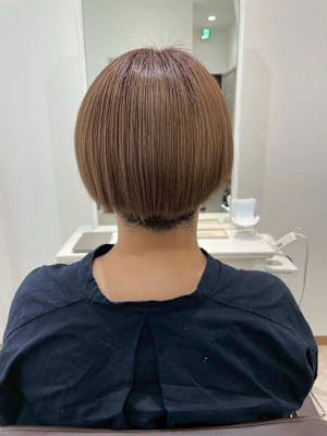 Sourire hair×スタイル