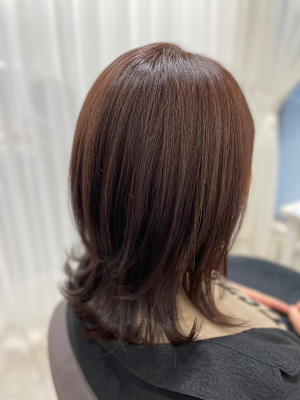 Sourire hair×スタイル