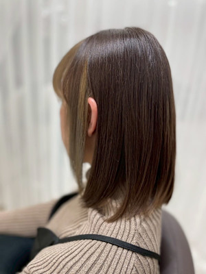 Sourire hair×スタイル