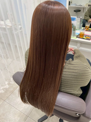 Sourire hair×スタイル