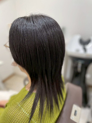 Sourire hair×スタイル