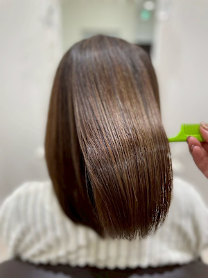 Sourire hair×スタイル