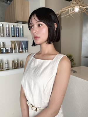 三軒茶屋/System/イルミナ/ブリーチ/インナー/韓国