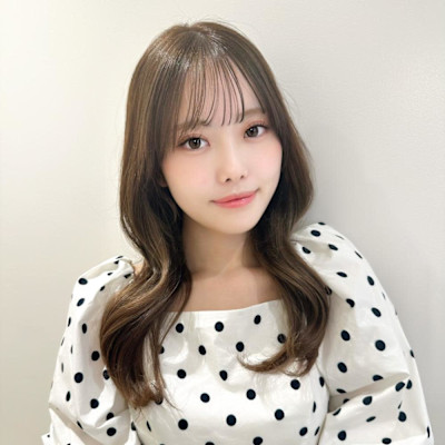 山村/くびれヘア/巻き髪風パーマ/ストカール/髪質改善銀座