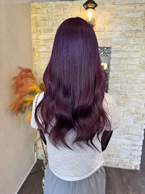 ラベンダーカラー