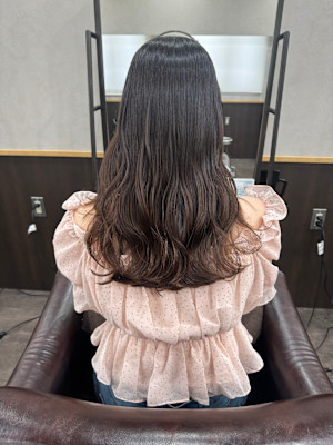 グレージュカラー