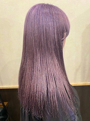 ラベンダーカラー