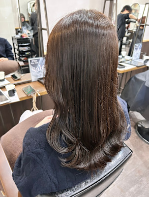 ココアブラウン