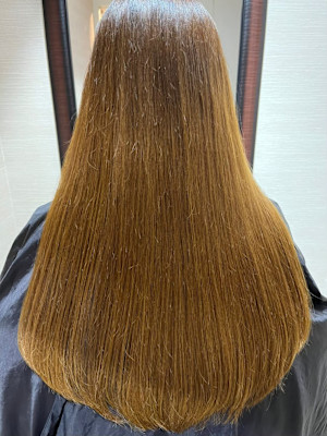 定番のロングレイヤー