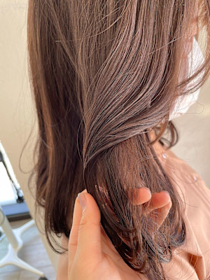 血色、くすみ◯セピアベージ