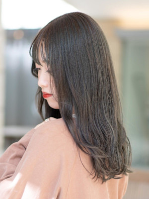 オリーブグレージュ◇ヘッドスパ/髪質改善/トリートメント