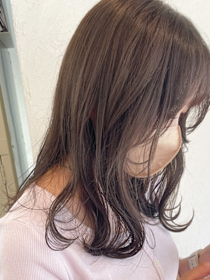 mild ◯ ミルクティーベージュ