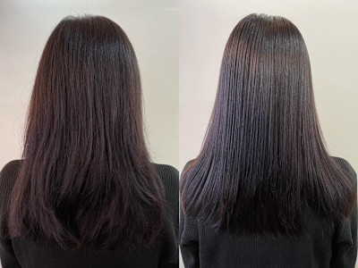 髪質改善・縮毛矯正