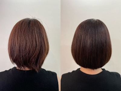 髪質改善・縮毛矯正