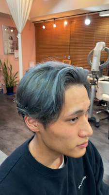 シルバーアッシュ