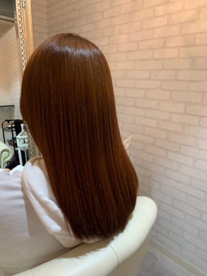 定番のロングレイヤー