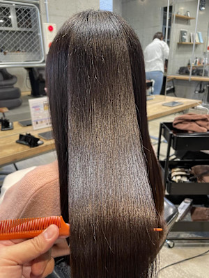 髪質改善サブリミックトリートメント