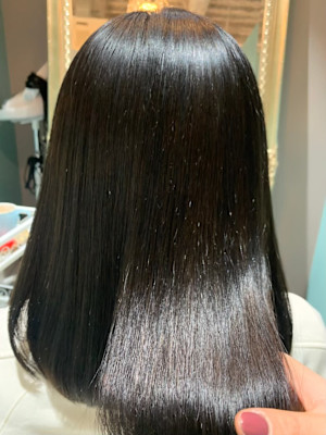 レイヤースタイル