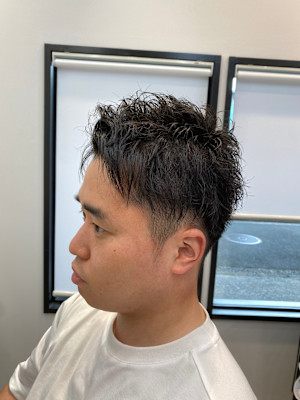 メンズショート◎