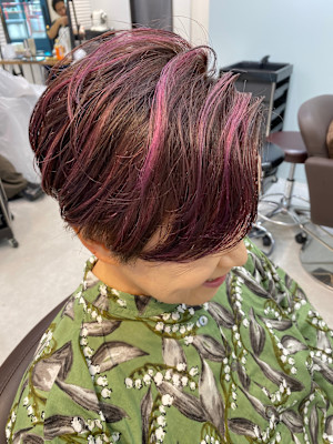 ミセスハイライト◎