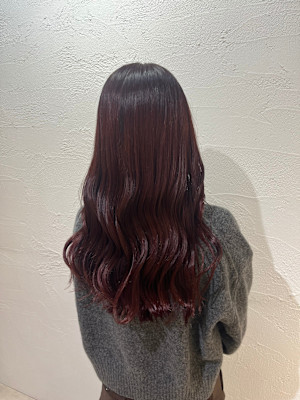 ナチュラルヘア/ゆるふわ/透明感カラー/イルミナカラー/池袋