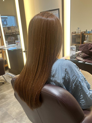 髪質改善トリートメント【ARCH Sayaka】