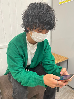 newi 広島×ショート